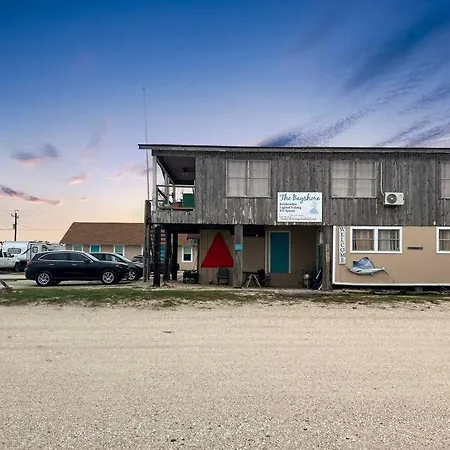 The Bayshore At Magnolia Beach! Port Lavaca Exterior foto